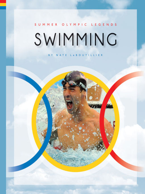 Title details for Swimming by Nate LeBoutillier - Available